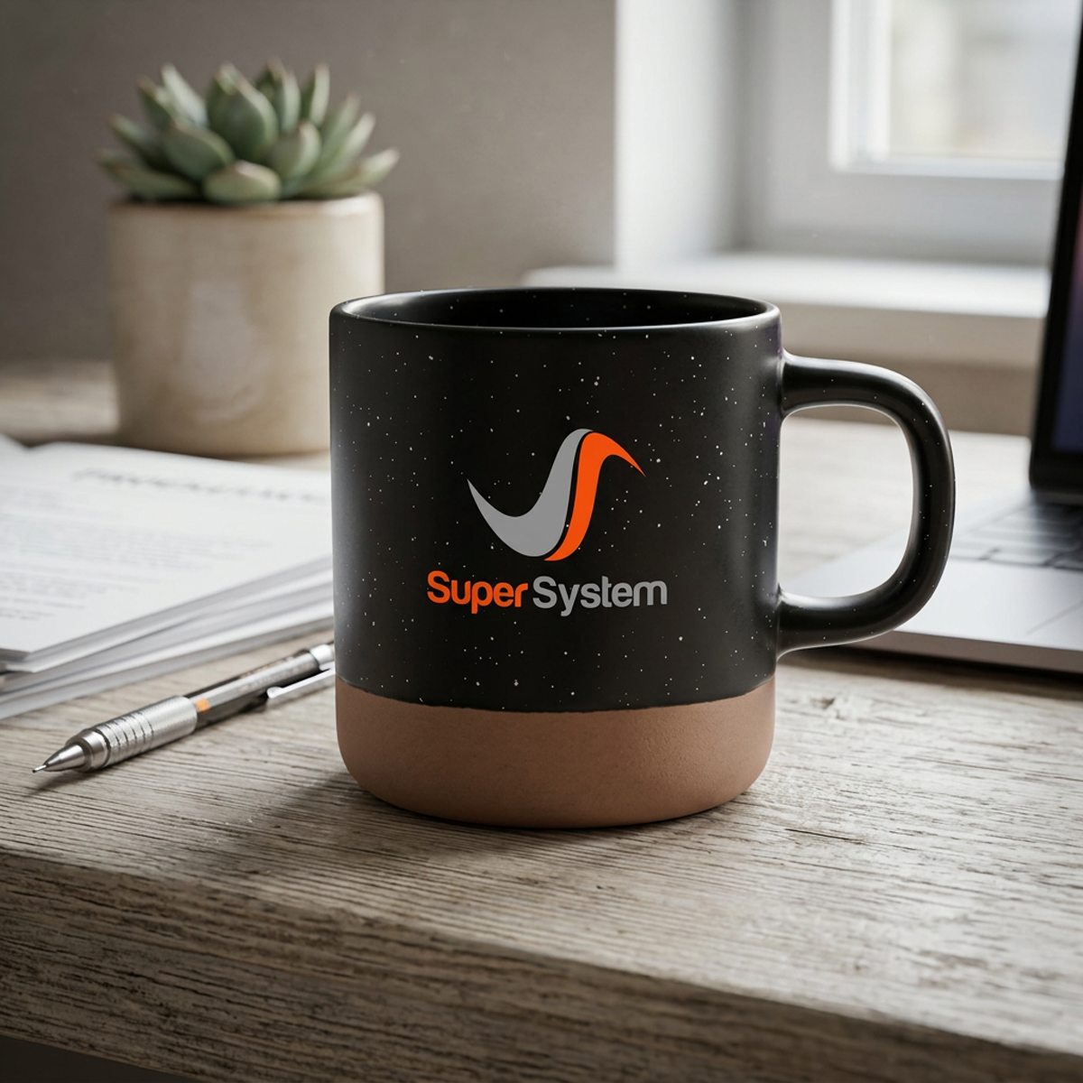 Lifestyle product mockup