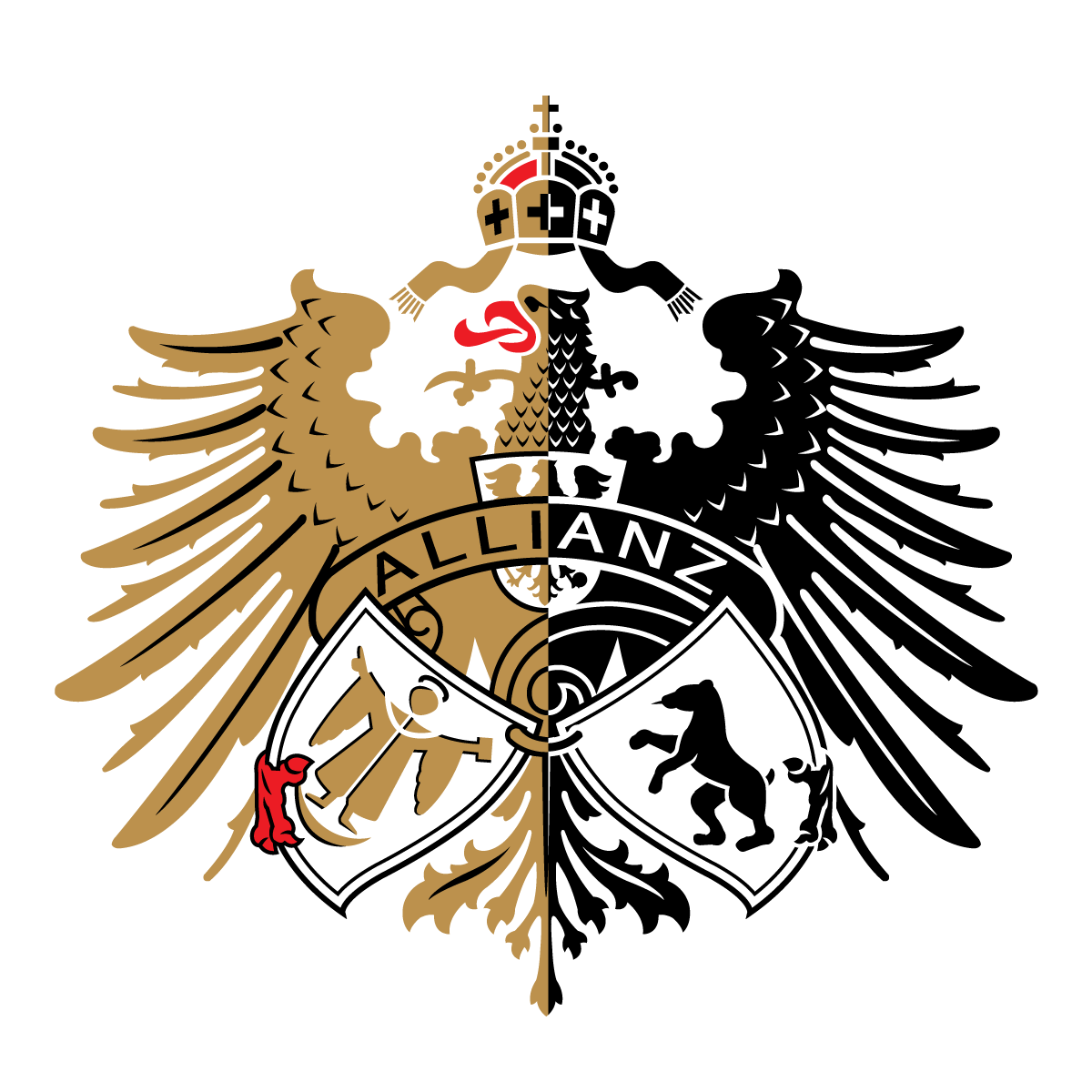 Ombresia print design example