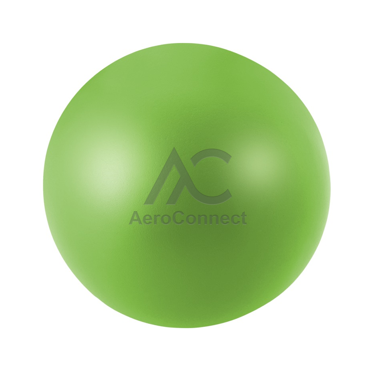 Cool round stress reliever