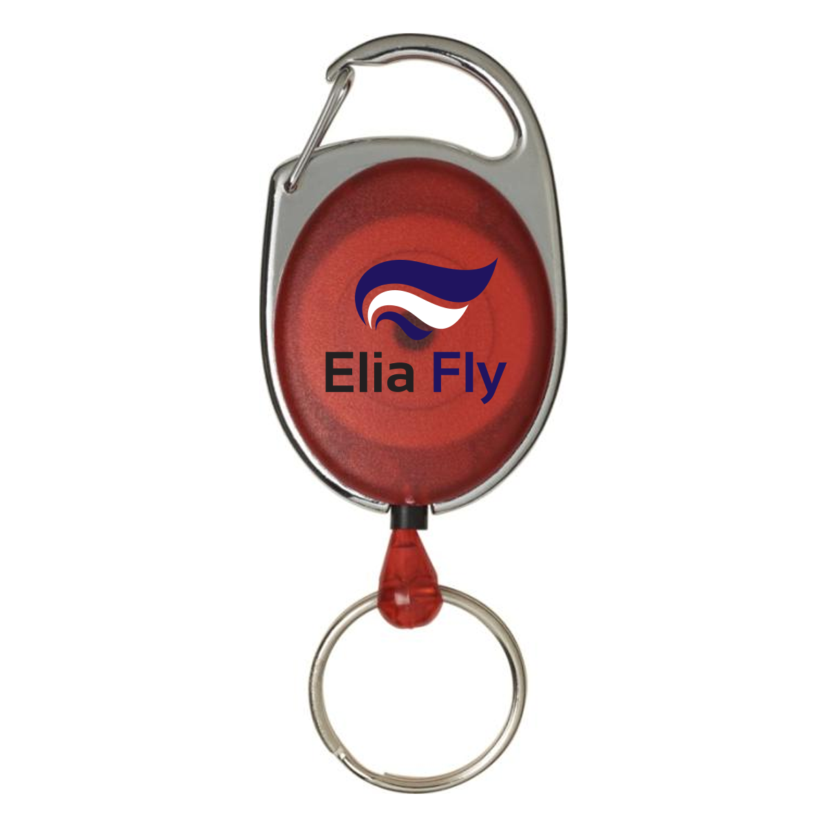 Gerlos roller clip keychain